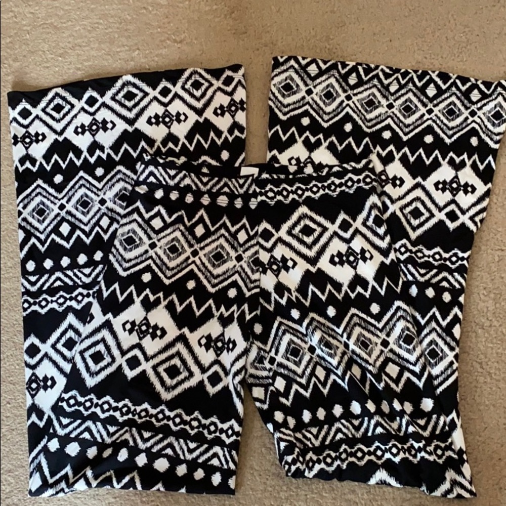 Aztec Palazzo pants